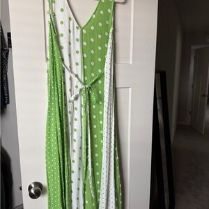 STINE GOYA midi dress